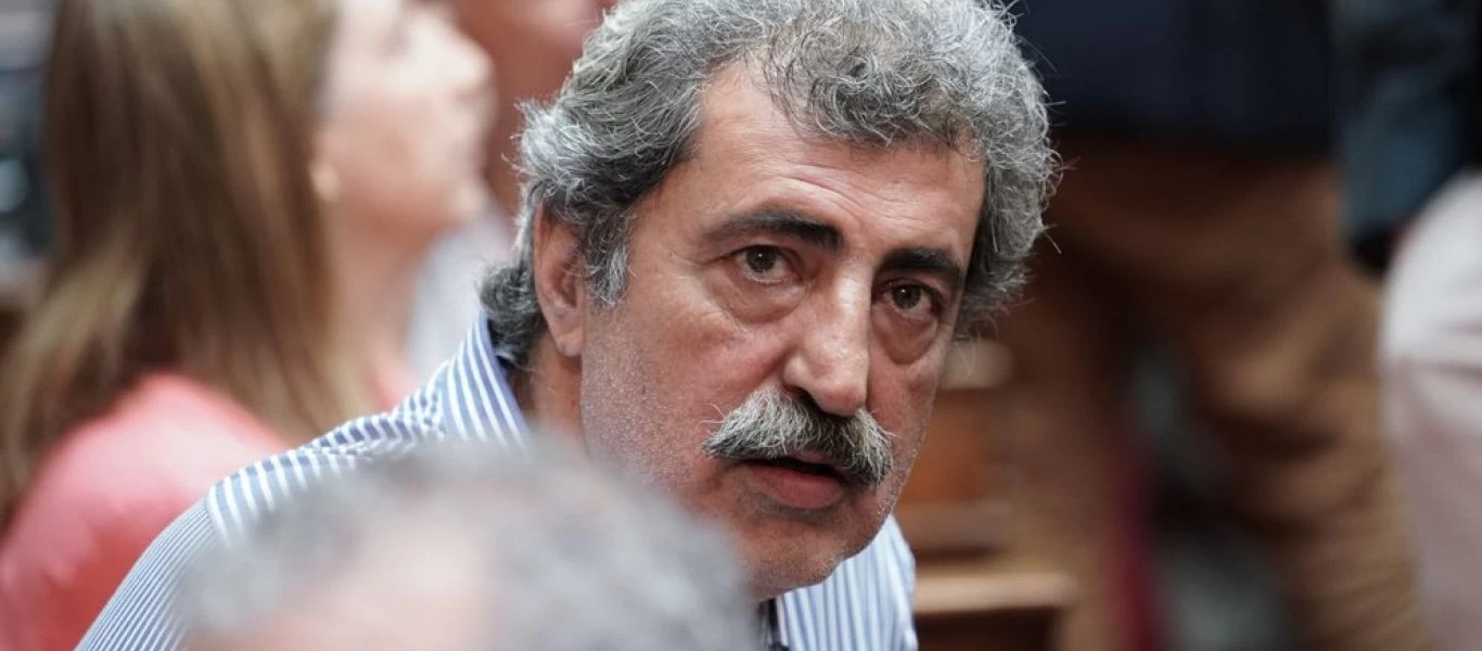  Έξαλλος ο Πολάκης για ΔΕΗ: «Αλητεία το τρικ της αύξησης του Μετοχικού Κεφαλαίου για να απολέσει τον έλεγχο το κράτος»